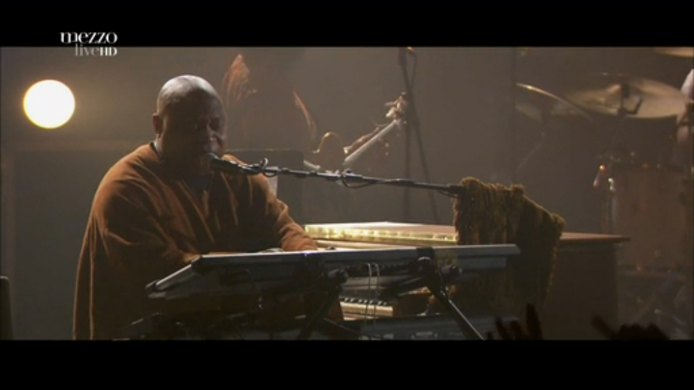 Cheick Tidiane Seck 6tet - Make =HD= смотреть онлайн