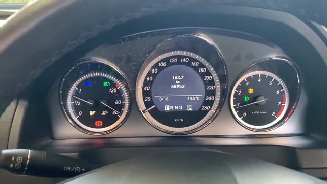 2009 Mercedes-Benz C200 Avantgarde SE [W204] In-Depth Tour (INDONESIAN)