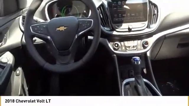 2018 Chevrolet Volt LT New 18Z2087 смотреть онлайн