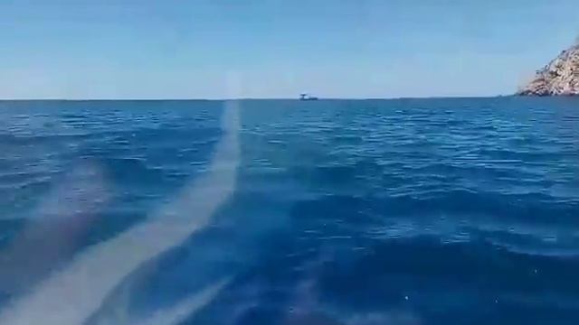 Балаклава. Крым. Чёрное море 3 июня 2018 смотреть онлайн