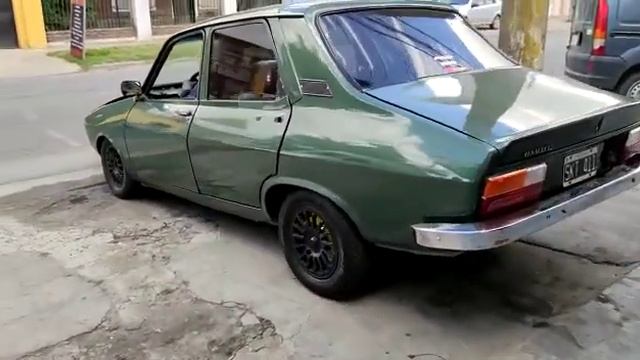Renault 12  !!!SALIENDO DEL TALLER!!!