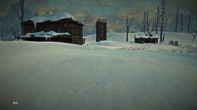 Дикий Север [The Long Dark] смотреть онлайн