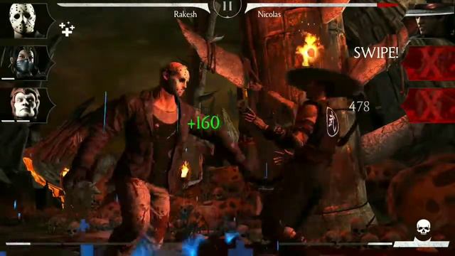 Mortal Kombat X Gameplay смотреть онлайн