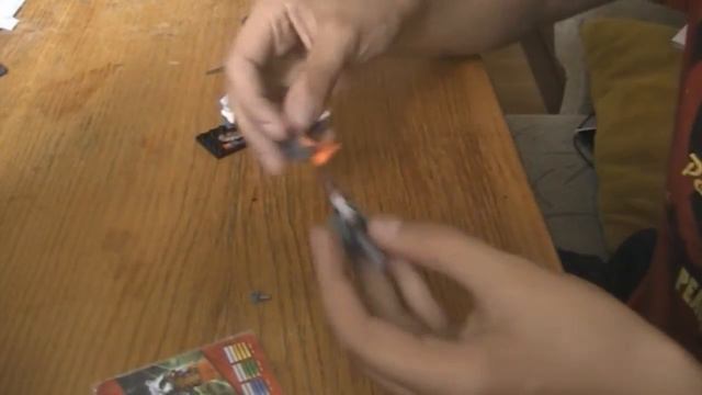 Lego V-Log - Минифигурка Ракета (Енот) Стражи галактики смотреть онлайн