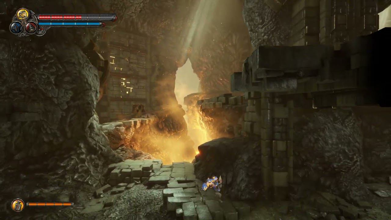 F.I.S.T.: Forged In Shadow Torch [RUS, без комментариев]. Часть 14: В одном шаге.