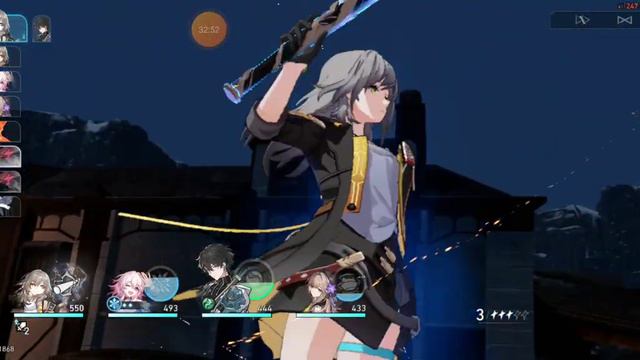 Honkai: Star Rail снежный планета и Заклепкоград и обратно, сюжетные загадок 15 смотреть онлайн