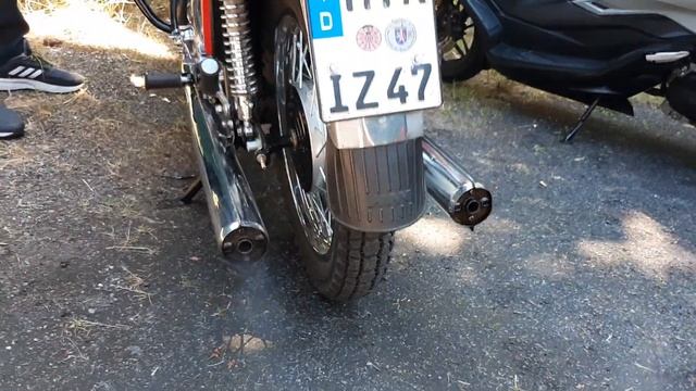 ИЖ Юпитер 5 Водянка смотреть онлайн