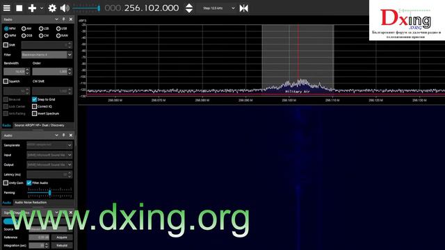 256.102 MHz signal from karaoke microphone received in Sofia, maybe next star singer ;-) смотреть онлайн