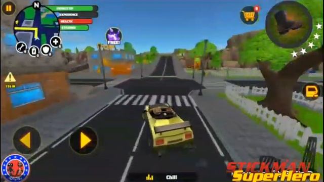 Stickman Superhero All Stacy Cutscenes Missions & Datings смотреть онлайн