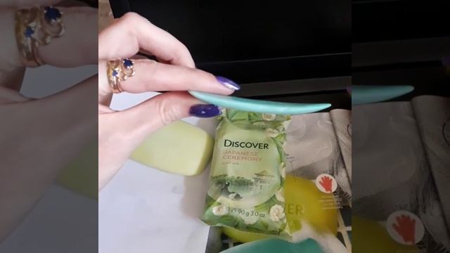 Мыло DISCOVER by ORIFLAME. смотреть онлайн