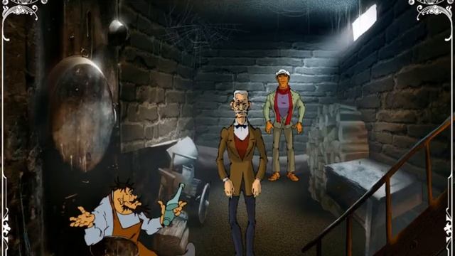 Двенадцать стульев — Старгород (Прохождение. Часть 2 — 1/7) смотреть онлайн