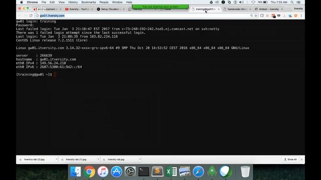 Announcement of State-of-the-art Big Data lab смотреть онлайн