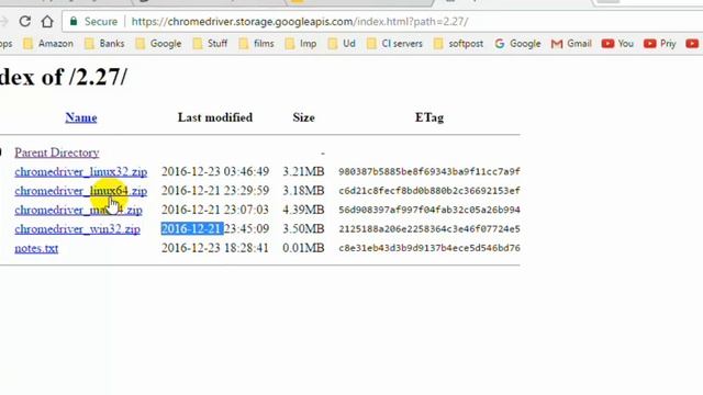 Lecture 2 : Selenium Webdriver and Cucumber set up in IntelliJ IDEA смотреть онлайн