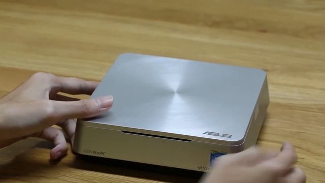 Máy tính mini ASUS VivoPC - G8 Thanh Hóa смотреть онлайн