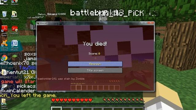 duel survival part 1 - mob field смотреть онлайн