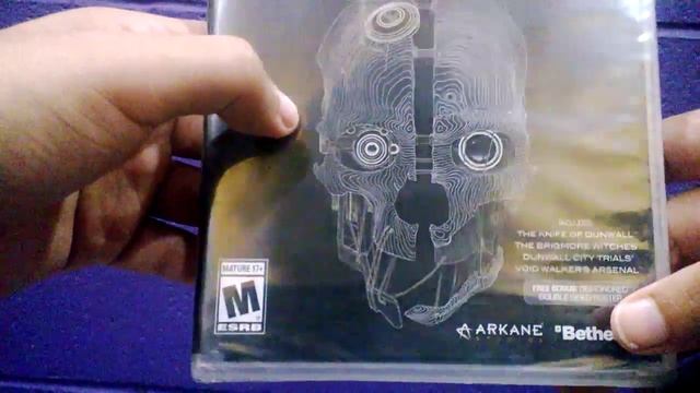 Dishonored: Game of the Year Edition Unboxing! смотреть онлайн