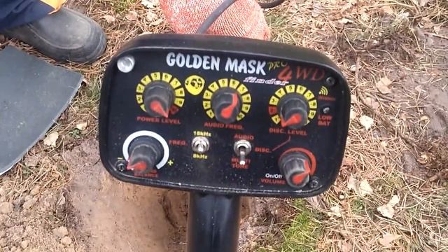 Golden Mask 4WD Pro, ДД 25 см. Денарий. смотреть онлайн