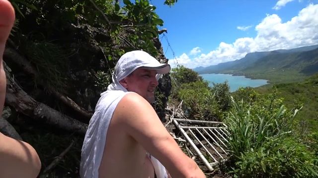 Восхождение на гору LE MORNE BRABANT Маврикий 2018 смотреть онлайн