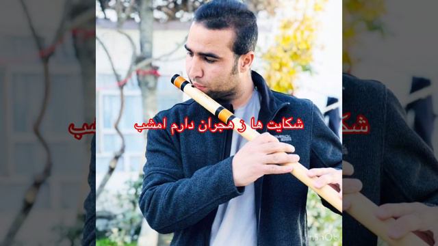 توله |نی| هوای کوه جانان دارم امشب | Music |New Afghan Song|Flute Background Music | Tola смотреть онлайн