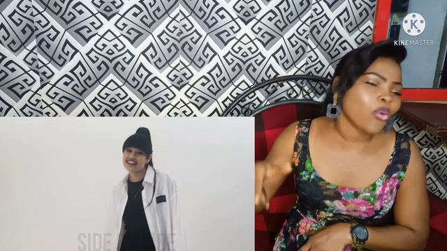 SIDE BY SIDE by Brandon Stone & Diana Ankudinova Reaction/ Russian Queen смотреть онлайн