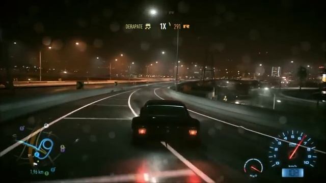 How to drift - Need for speed 2015 Ford mustang 1965 Ken Block