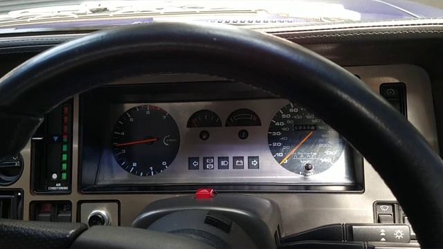 Modified 1984 Ford Granada 3.0 V6 Cosworth Power Stainless Steel Exhaust Fully Restored Part 1 смотреть онлайн