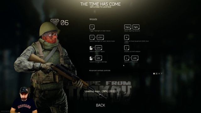 [VOD][PC] Escape from Tarkov #61 [01.26.] смотреть онлайн