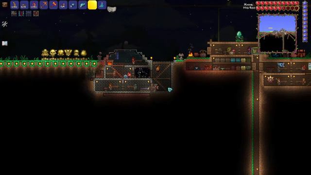 TERRARIA || МАСТЕР МОД || 1.4.4.9 || №11| стримчик смотреть онлайн
