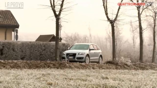 Audi Q5 Hybrid 2014 Test Drive смотреть онлайн