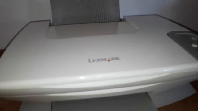LEXMARK X1270 смотреть онлайн