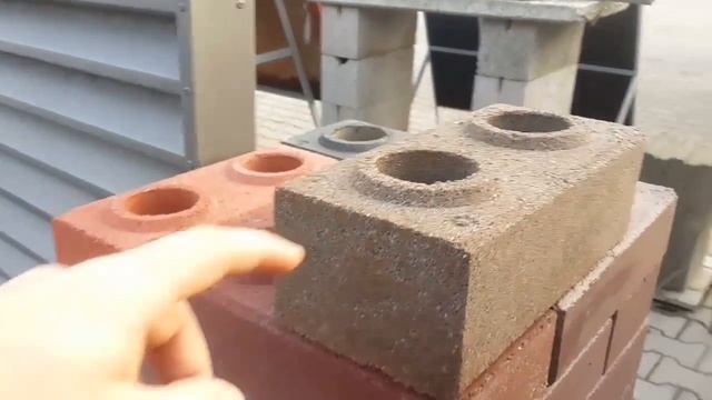 Лего кирпич и жалюзийный забор в Калининграде смотреть онлайн