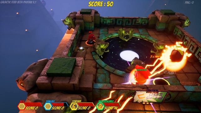 Derpy Gang Beasts Battles in Space! - Galactic Feud Gameplay смотреть онлайн
