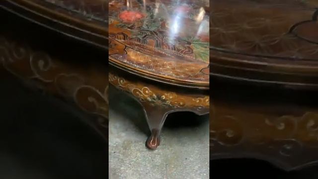 Журнальный столик шинуазри смотреть онлайн