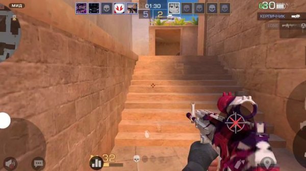 играю в standoff 2 в мм