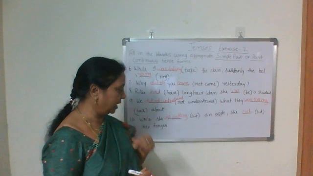 Learn English Grammar Step By Step ||57. Tenses - Exercises With Key