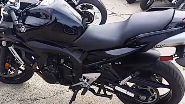 2009 Yamaha FZ6 U3078 смотреть онлайн
