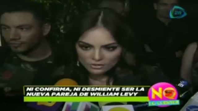 Ximena Navarrete Aclara Si Se Metió En El Matrimonio De William Levy