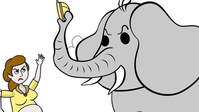 Alex the Explorer in The Jungle - Funny Doodles Animation смотреть онлайн