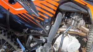 Отзыв владельца Kayo t4 после 800 км часть1