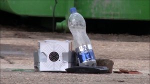 Diana 350 N-TEC Magnum Shooting Test 30- 50 and 70 Yards