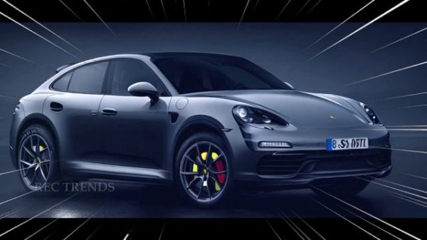 NEW 2025 Porsche Cayenne EV Preview - Performance, Range, and More!