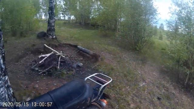 Как должен заводиться мотоцикл Минск смотреть онлайн