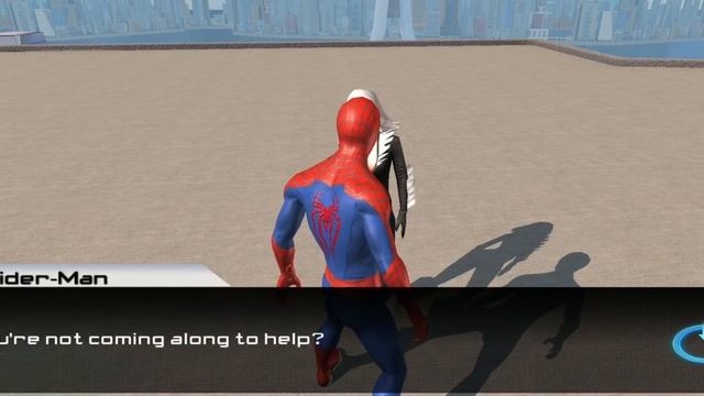 Spider-man stopped the criminals |The amazing Spider-man 2 смотреть онлайн