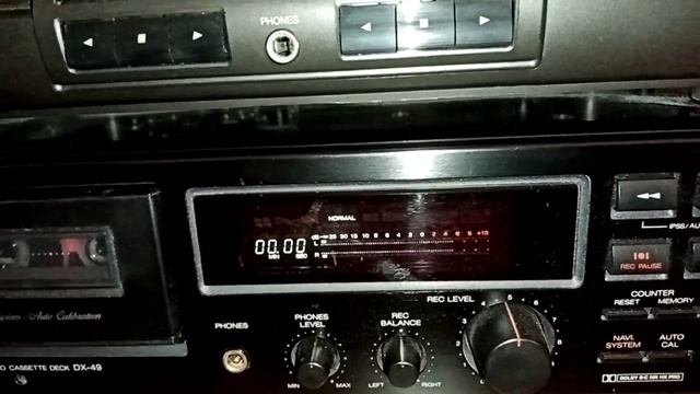 Рекомендую - AKAI - DX49 смотреть онлайн