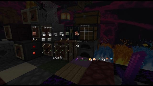 Dragonfruit [32x] (FPS+) | MCPE PVP TEXTURE PACK (1.17.2) w/Java UI смотреть онлайн