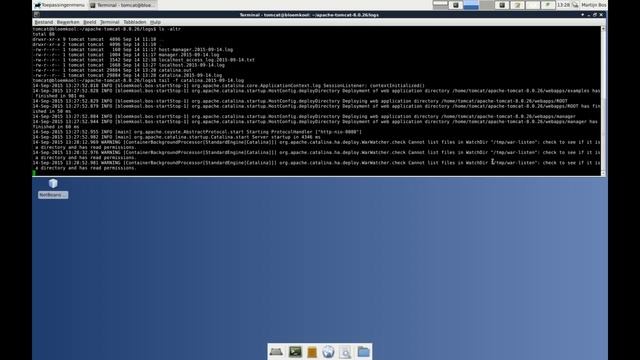 Clustering Tomcat смотреть онлайн