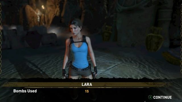 Lara Croft And the Temple of Osiris (Part 1 of 3) [PC/PS4/Xbox One] Solo Walkthrough Gameplay смотреть онлайн