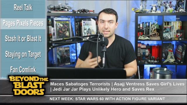EA Cancels Another Star Wars Game, “Sorry About The Mess” | EP 55 | Beyond The Blast Doors смотреть онлайн