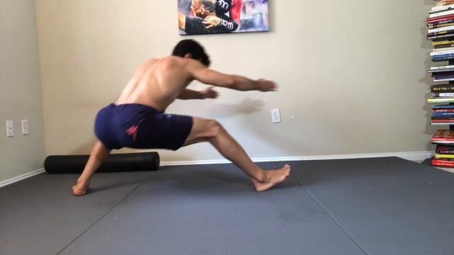 Cobrinha's Sunday Mobility Workout | Cobrinha BJJ смотреть онлайн