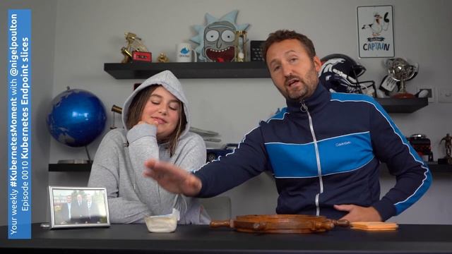 #KubernetesMoment Episode 0010 Endpoint slices смотреть онлайн